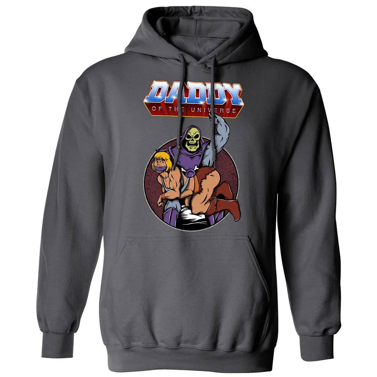 Classic Unisex Hoodie - 2PWZ1VXT