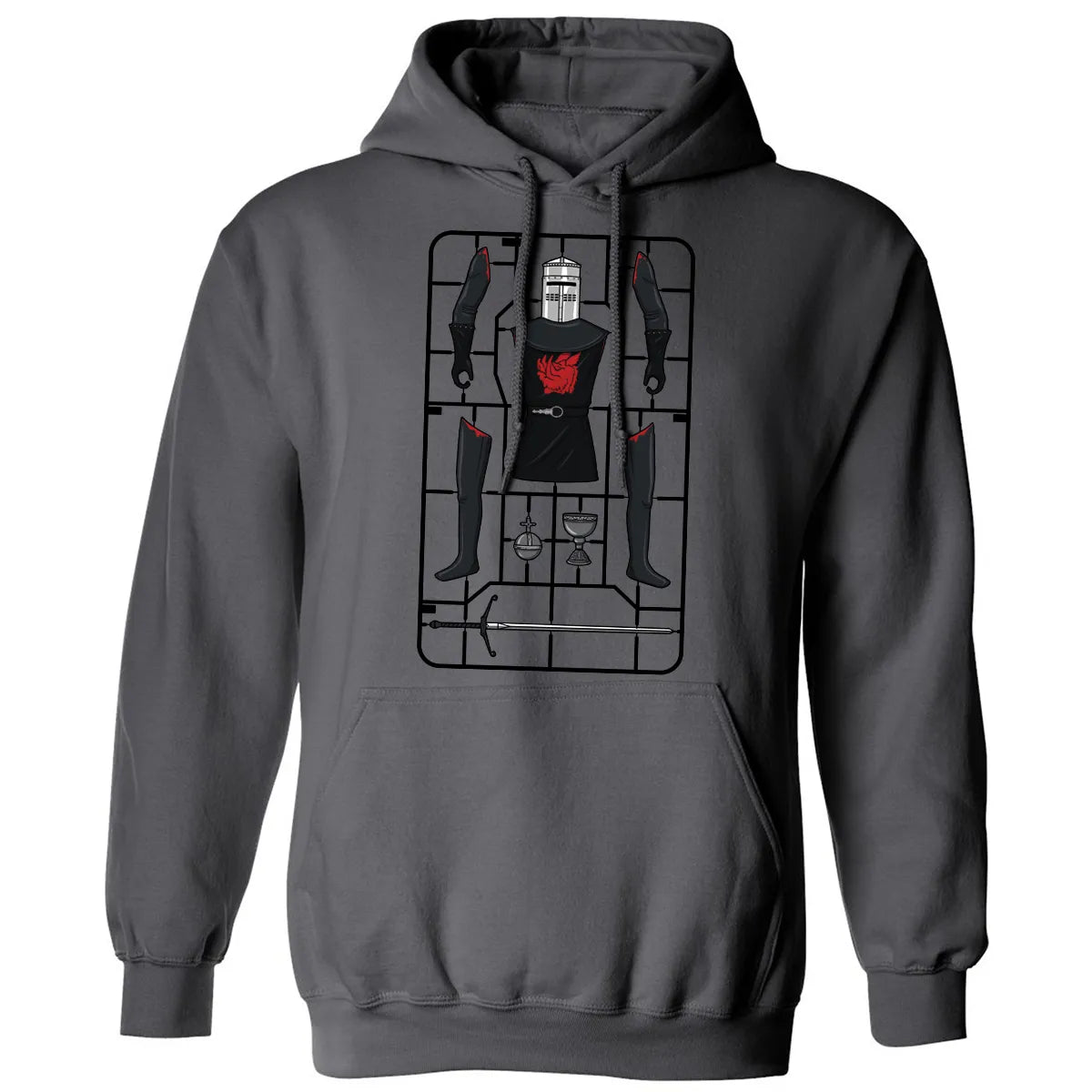 Classic Unisex Hoodie - LGKAKYT6