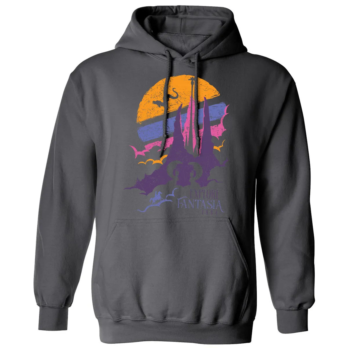 Classic Unisex Hoodie - LQADM7UX