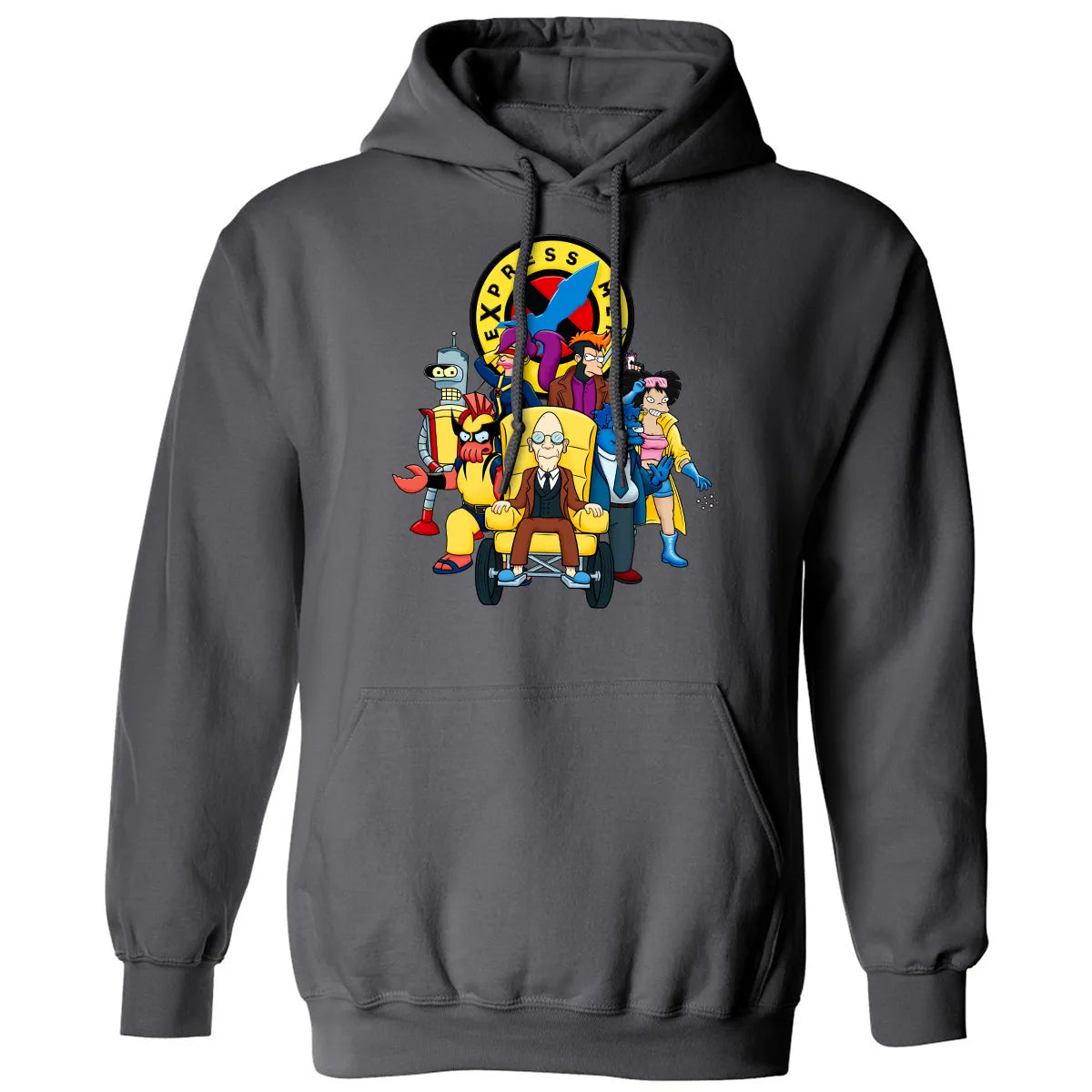 Classic Unisex Hoodie - 2TEANG4Q
