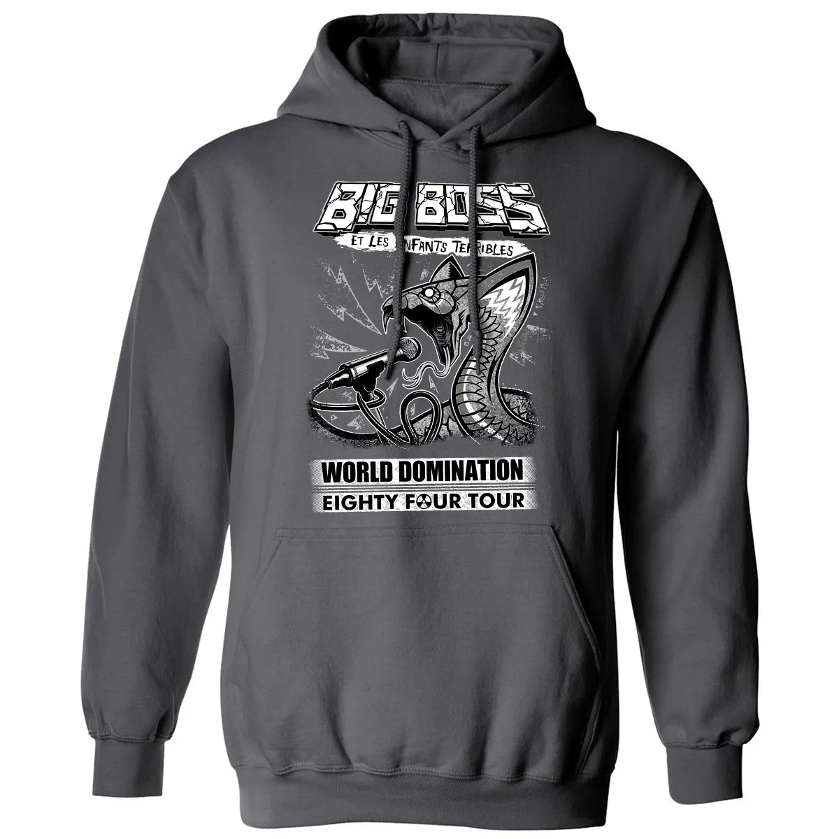 Classic Unisex Hoodie - 4QSRRYRG