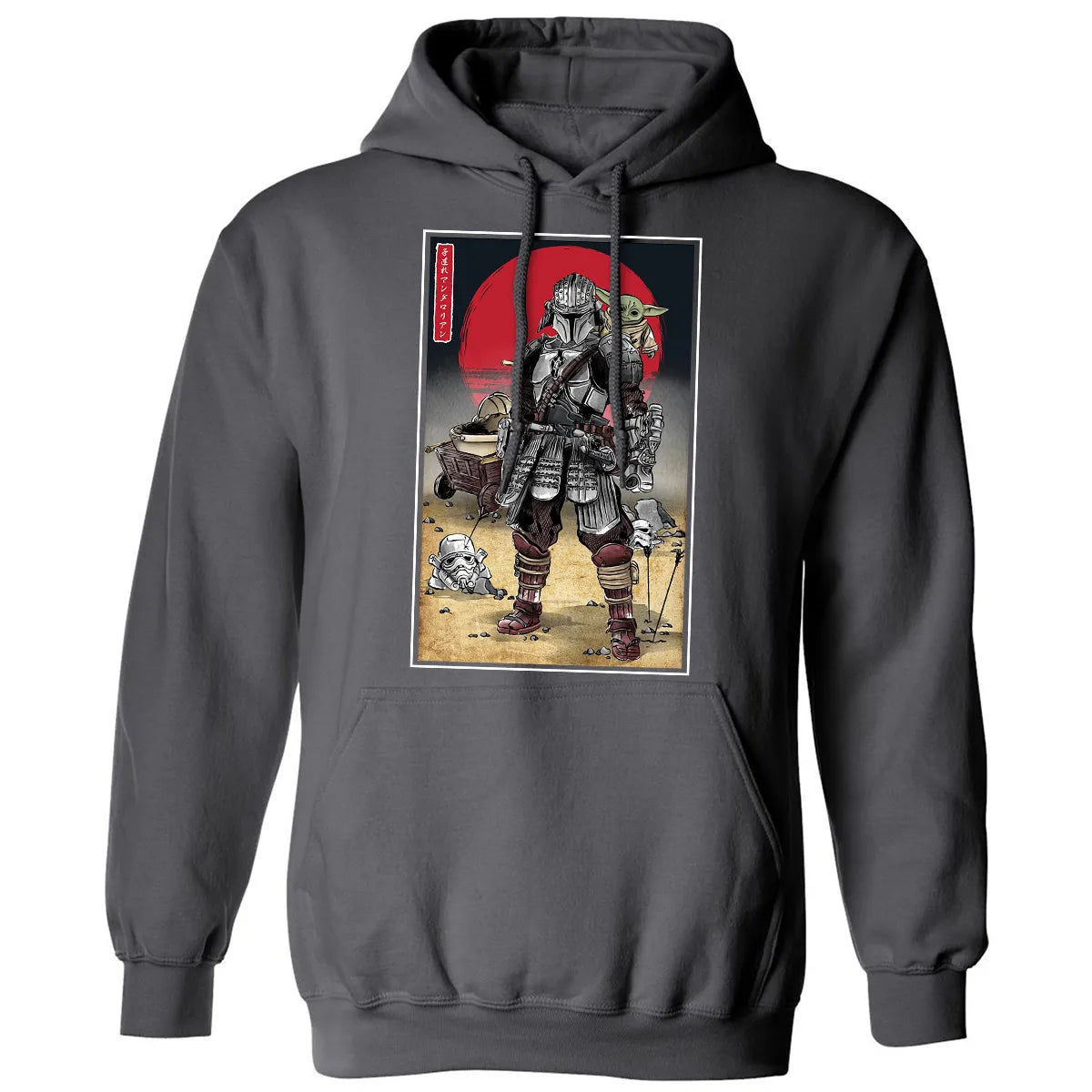 Classic Unisex Hoodie - Y84Q3FJ4