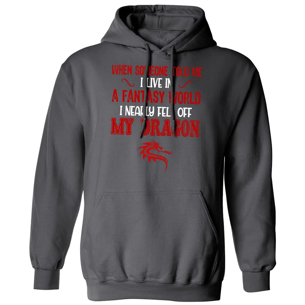 Classic Unisex Hoodie - UGWHMGQV