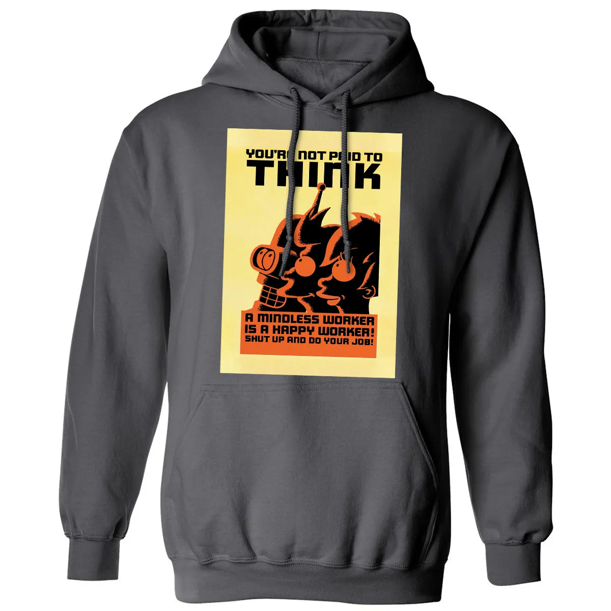 Classic Unisex Hoodie - 9LBF547J
