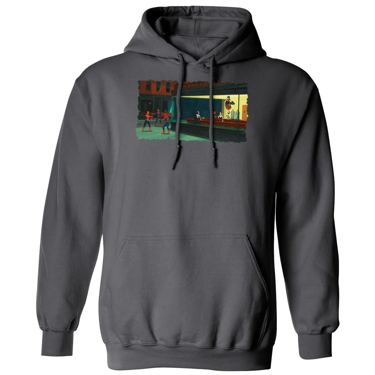 Classic Unisex Hoodie - Z7SWDJ5D