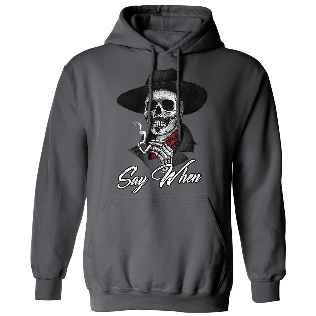 Classic Unisex Hoodie - RVEB71NS