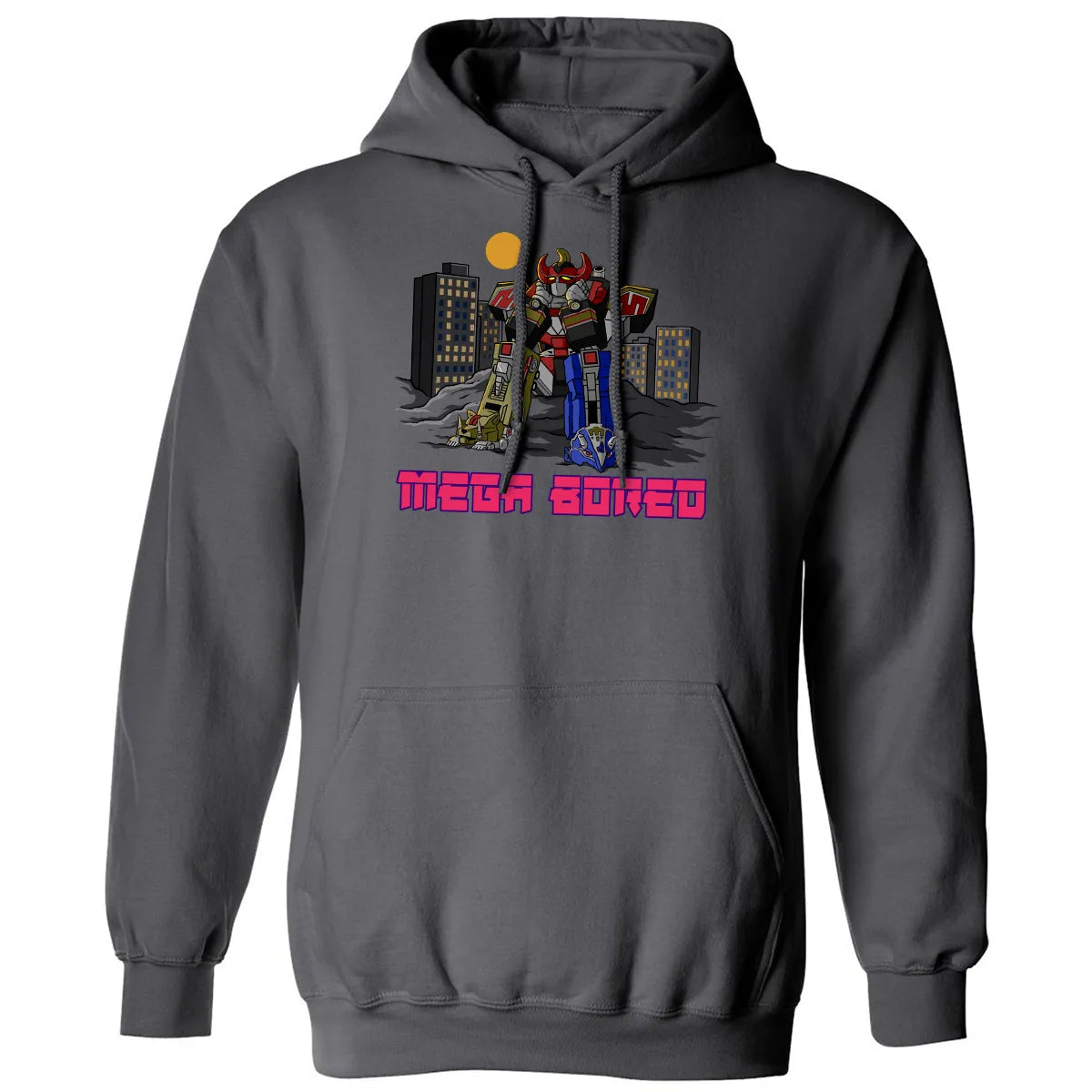 Classic Unisex Hoodie - BX3L9SX3
