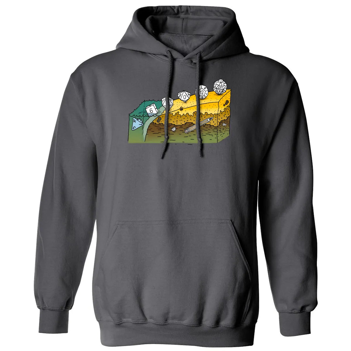 Classic Unisex Hoodie - KNP23931