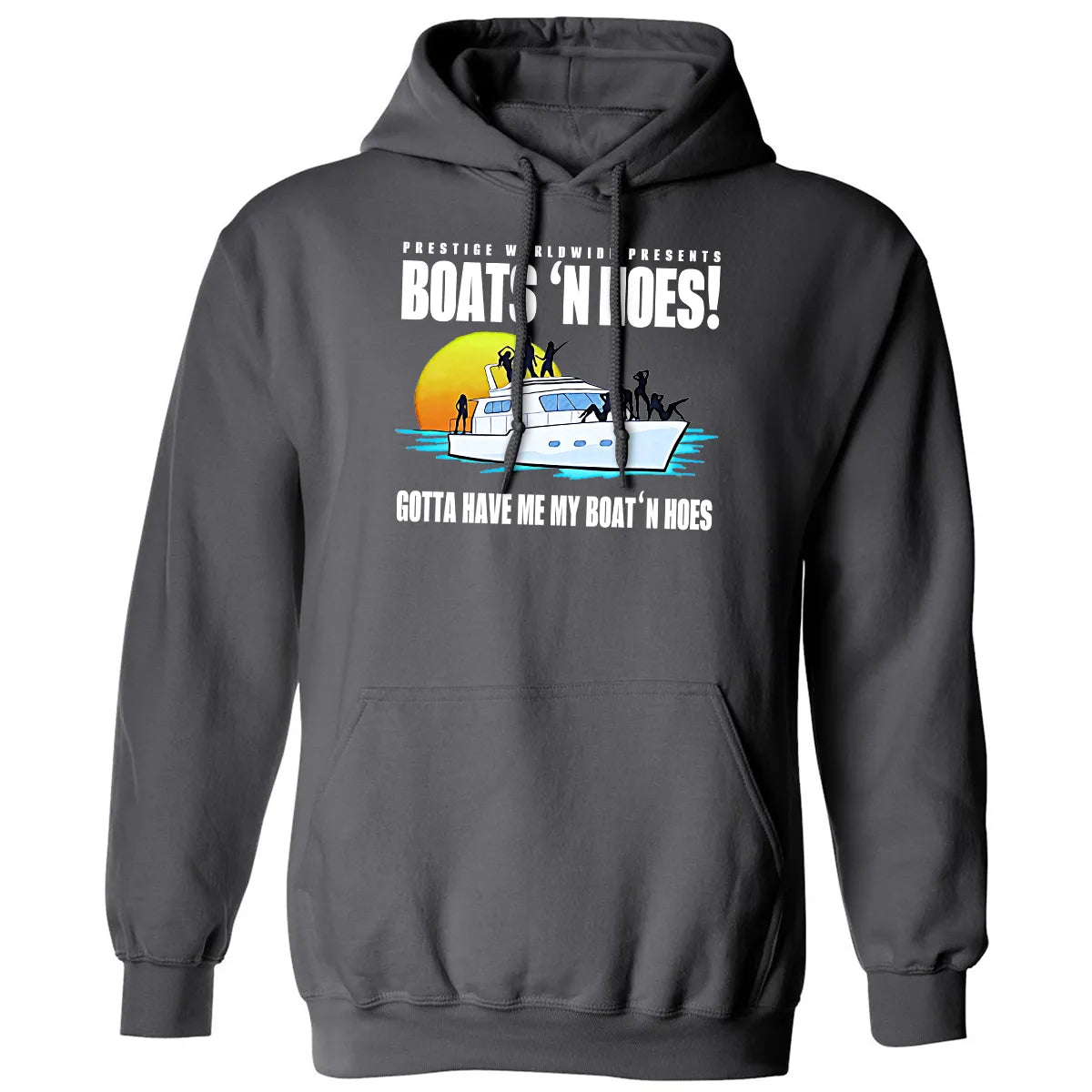 Classic Unisex Hoodie - PNBUGBPS