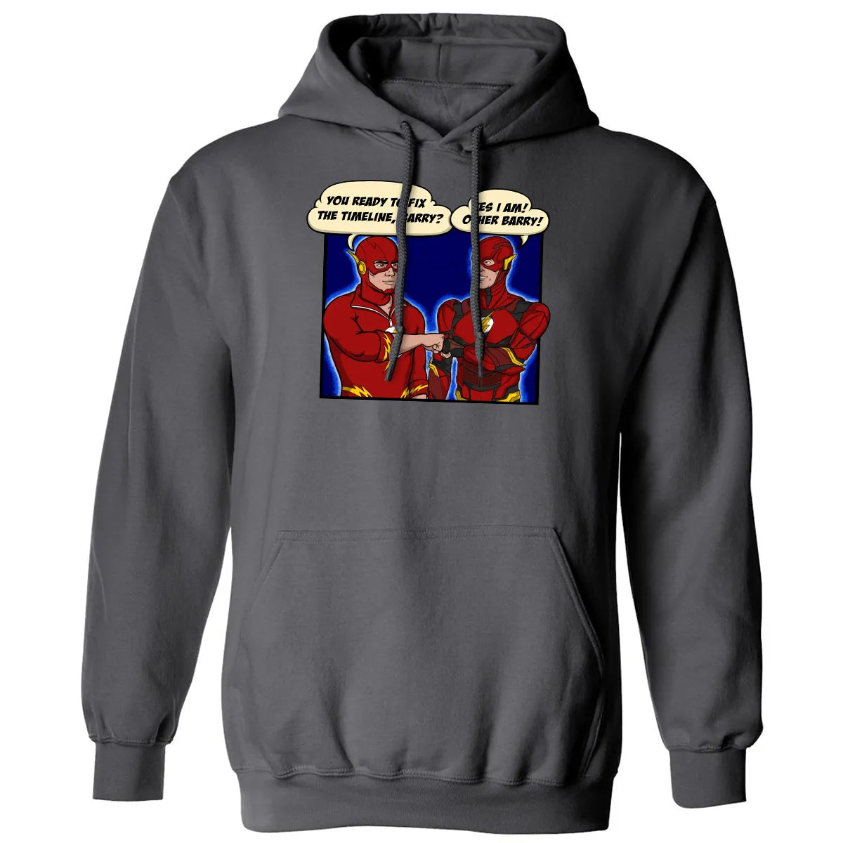 Classic Unisex Hoodie - PWBRNP1Y