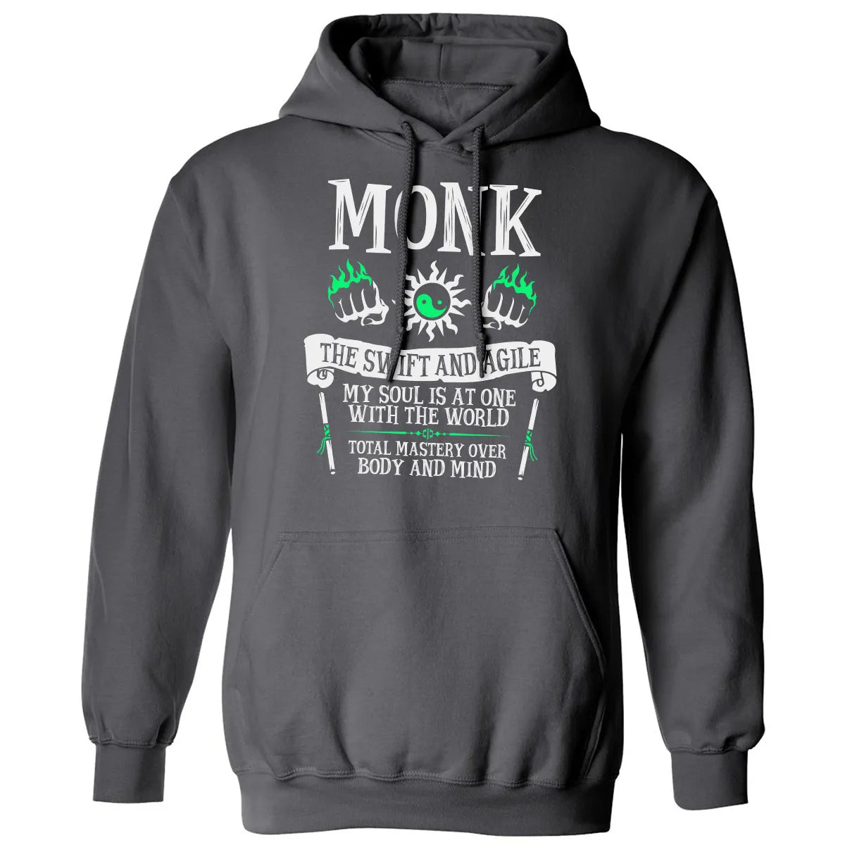 Classic Unisex Hoodie - 13JR8XMZ