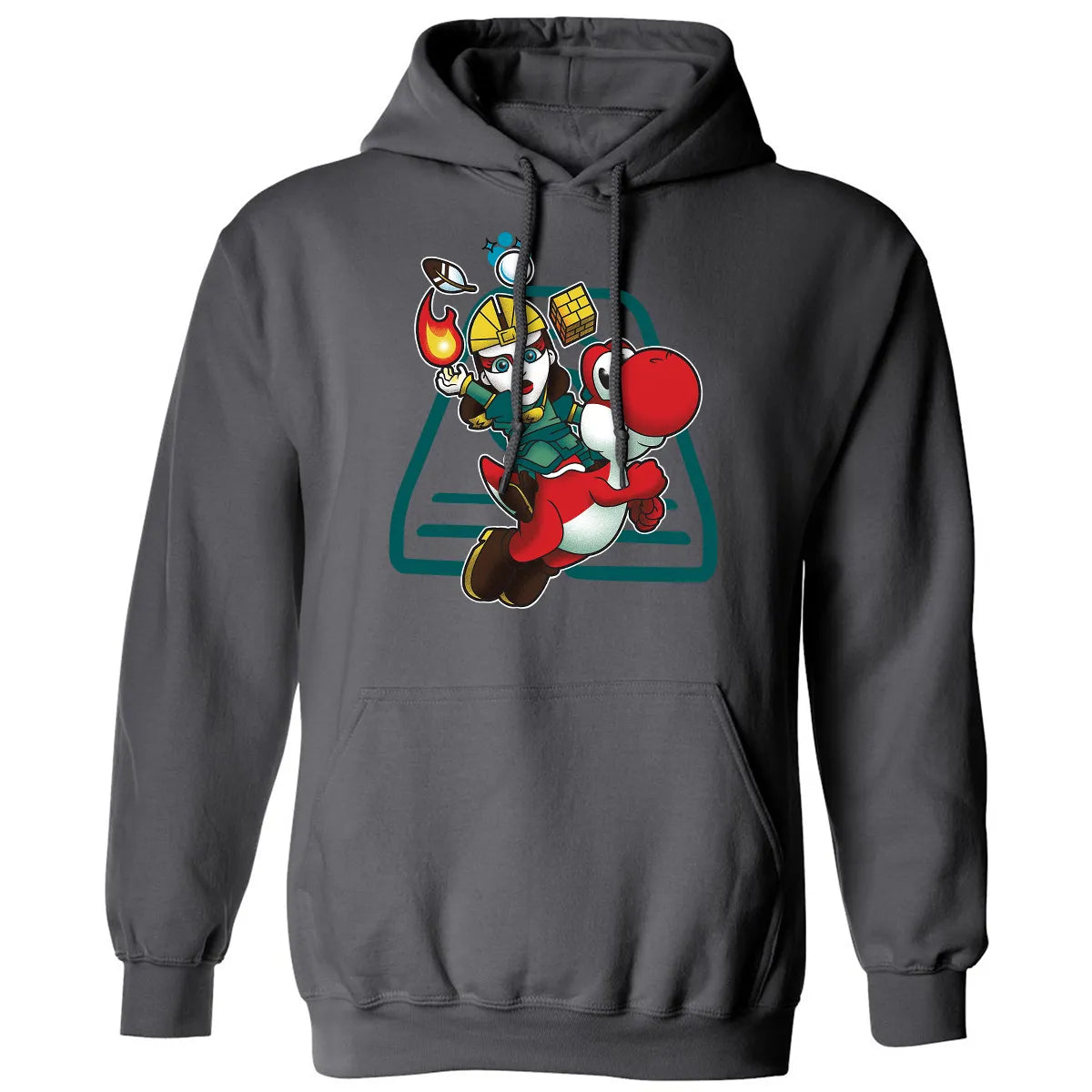 Classic Unisex Hoodie - 4ZVA6H2B