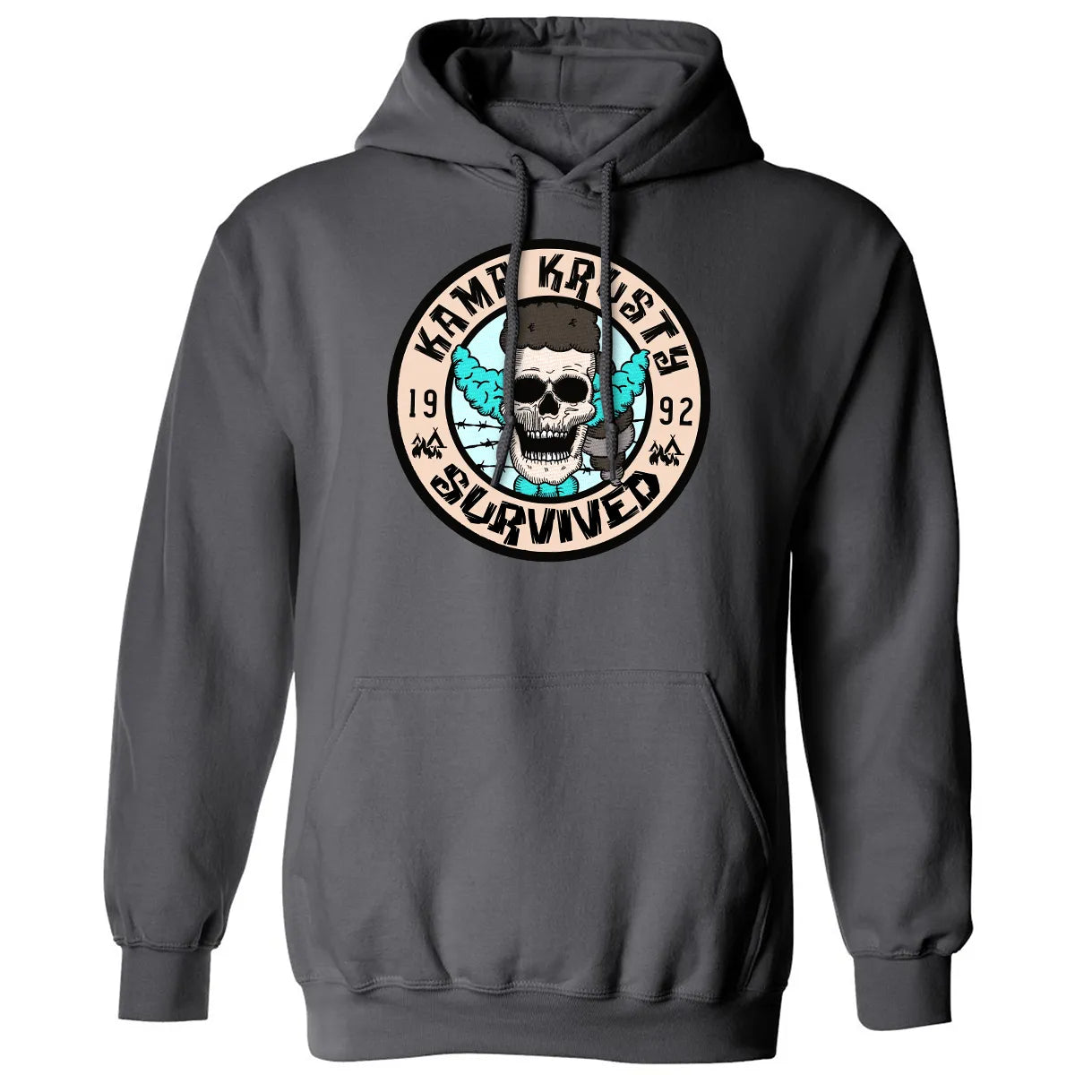 Classic Unisex Hoodie - VTSE59ZA