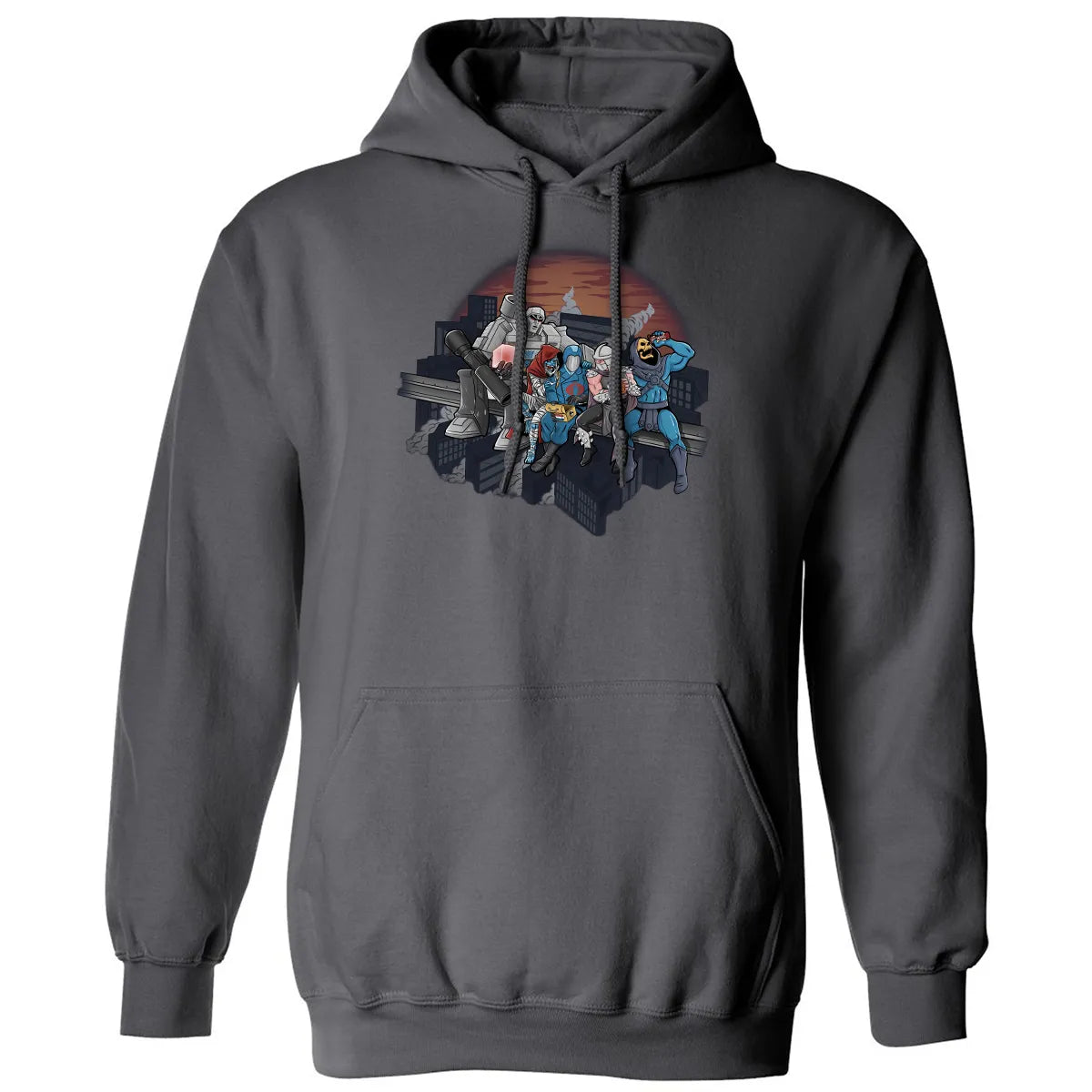 Classic Unisex Hoodie - 9KWFLPRR