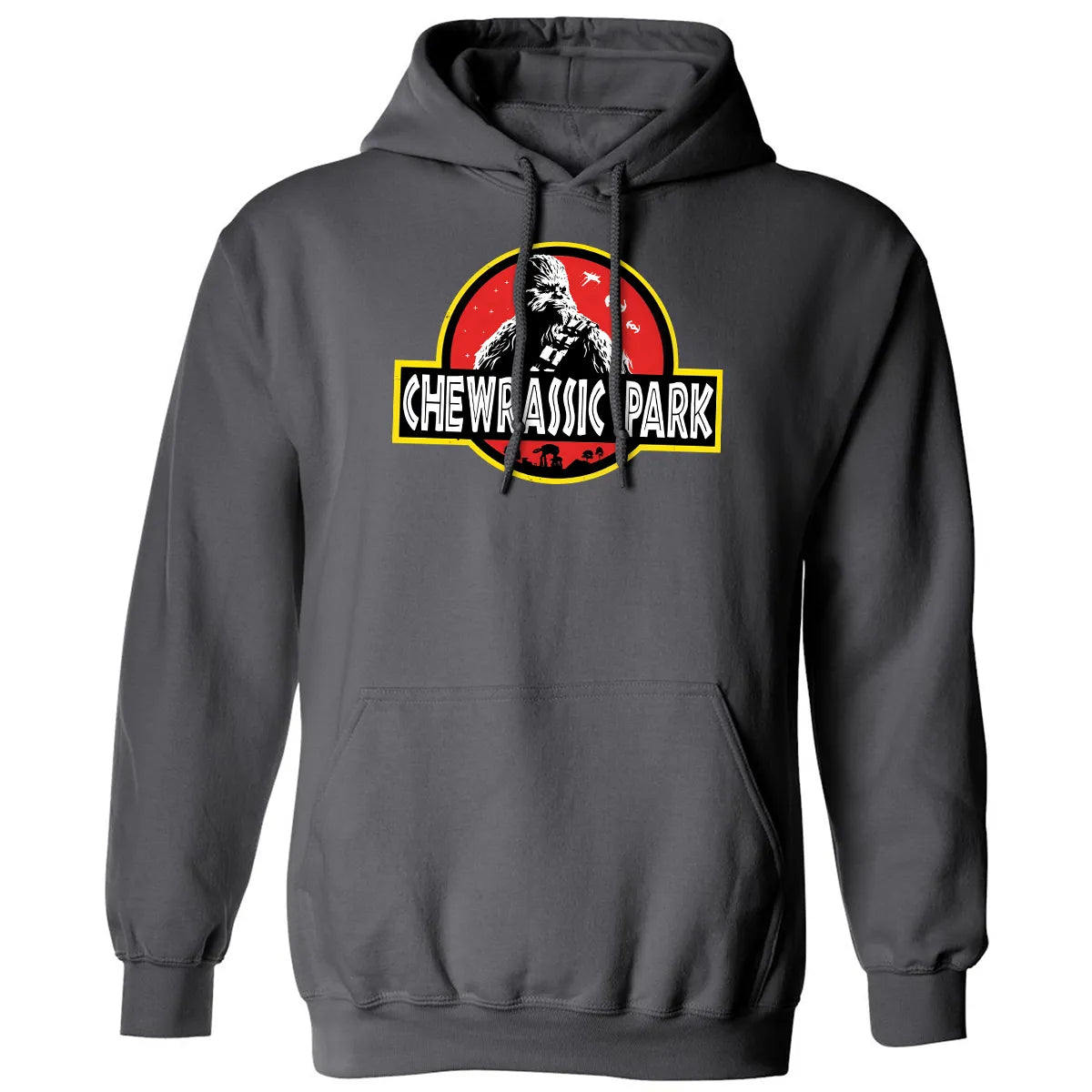 Classic Unisex Hoodie - P2PXTCBU