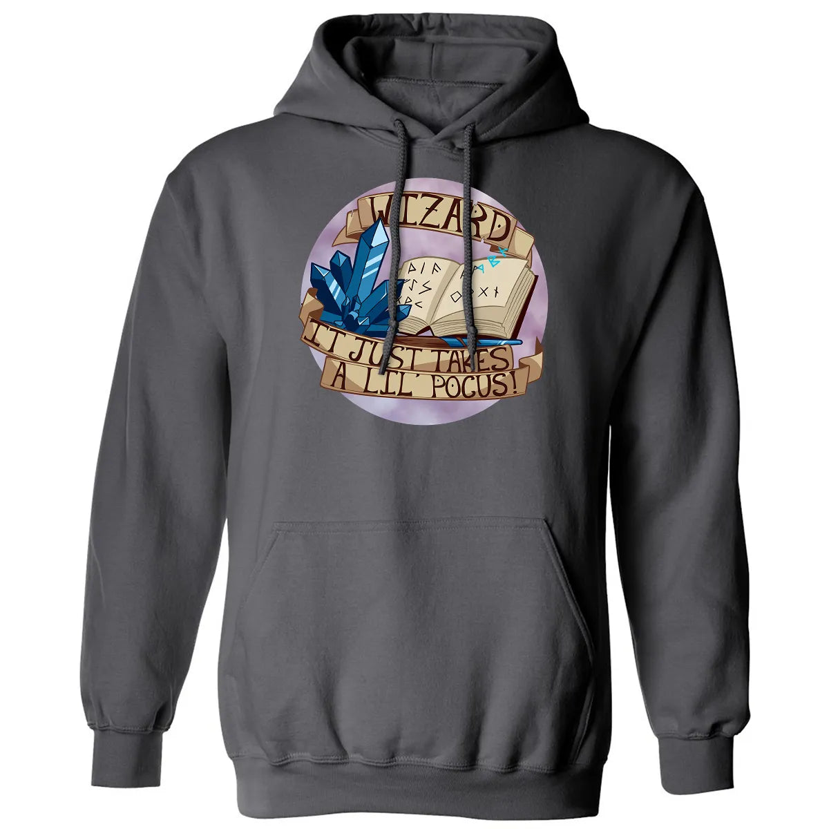 Classic Unisex Hoodie - 55NN6H98