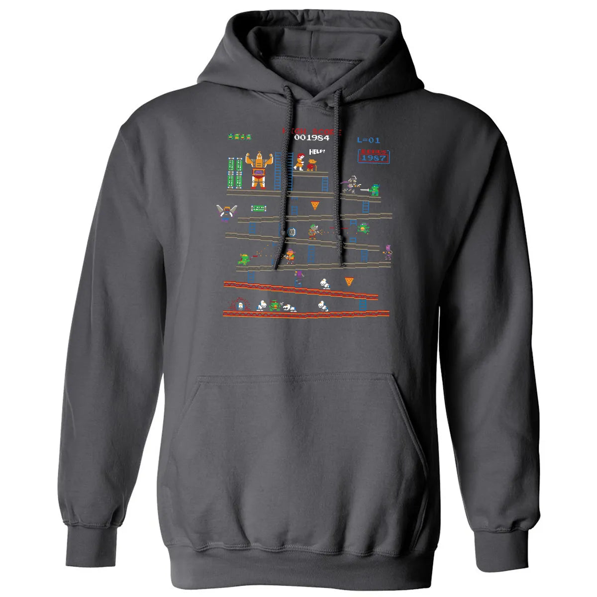 Classic Unisex Hoodie - R9B4RB46