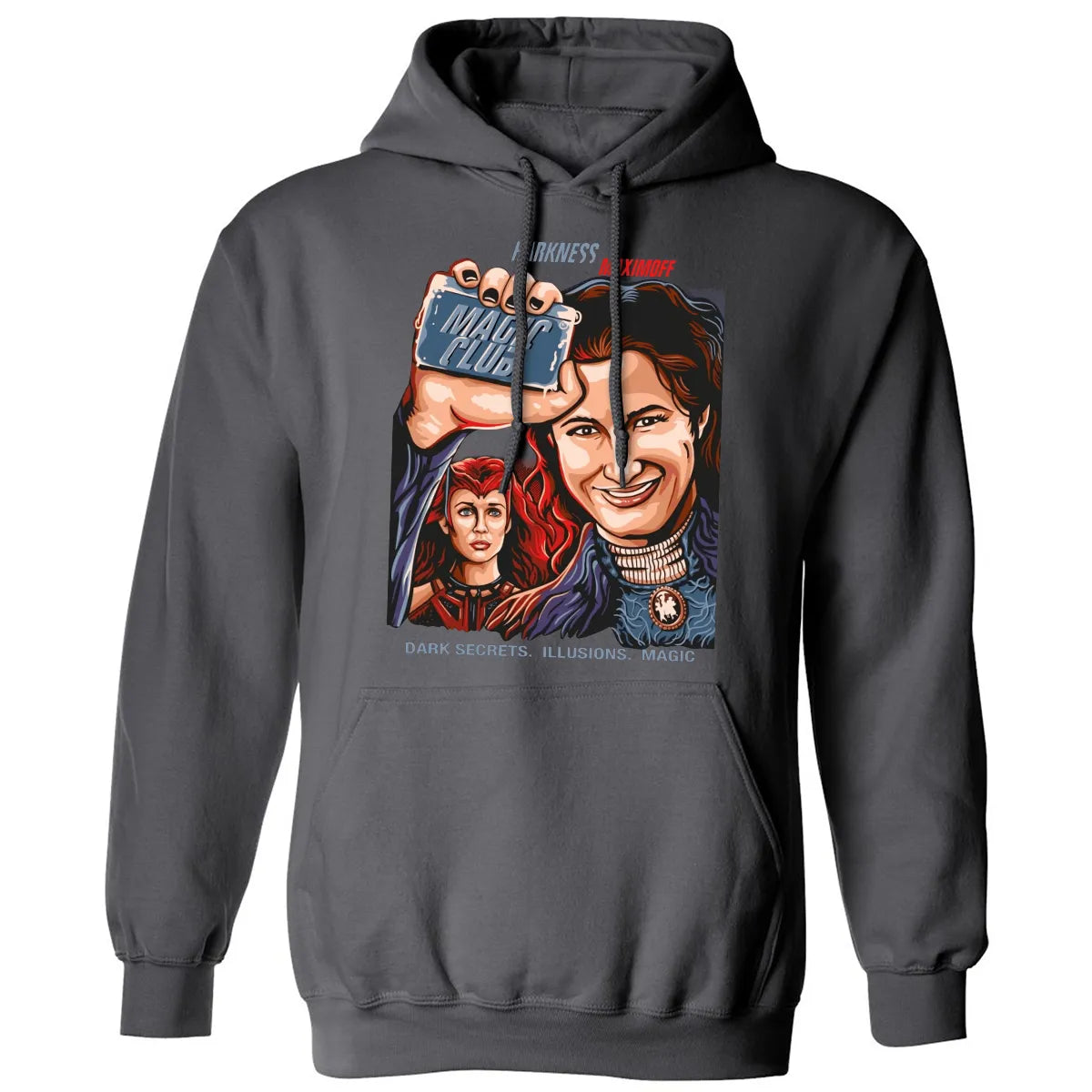 Classic Unisex Hoodie - A6JX5QGY