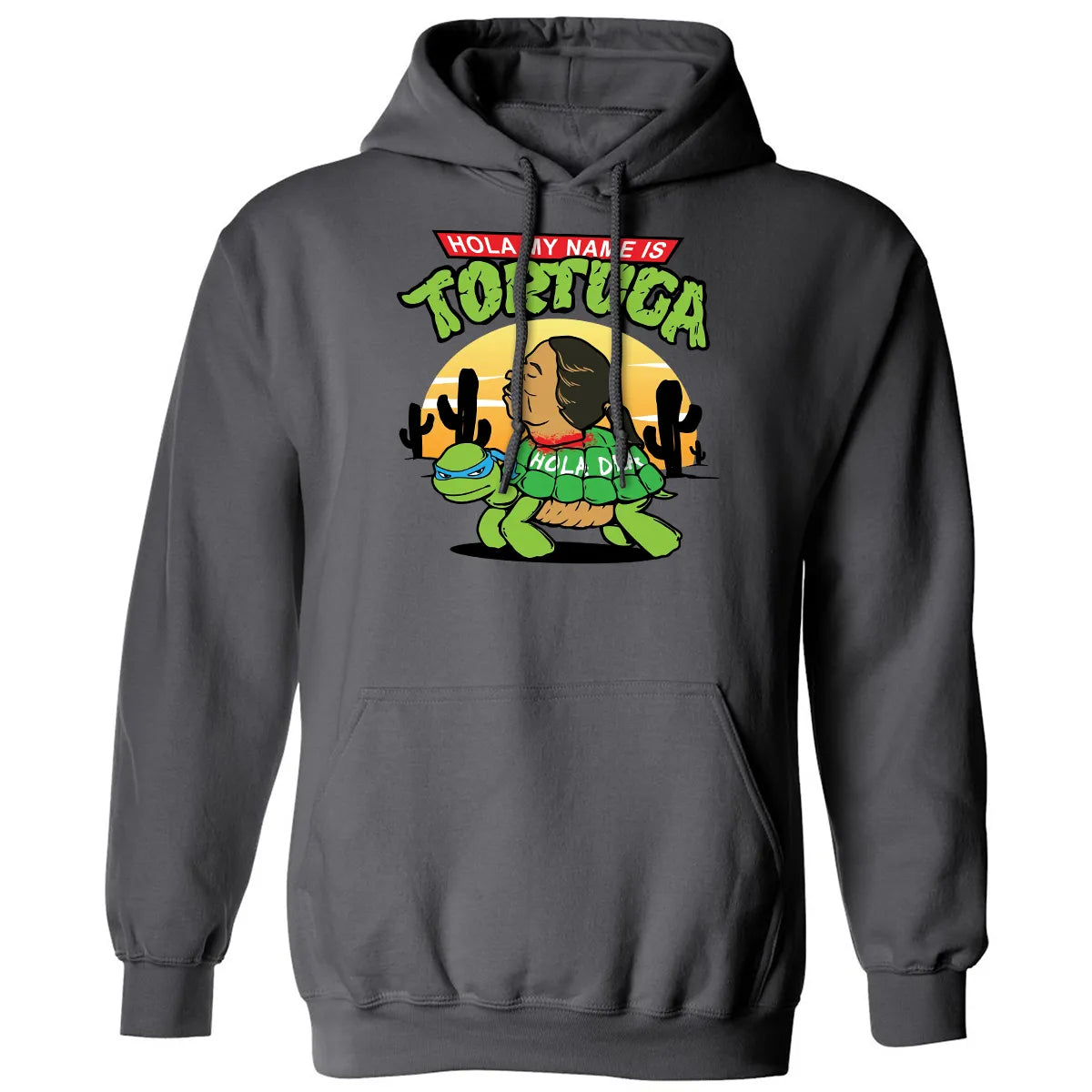 Classic Unisex Hoodie - 2JPPPP7S