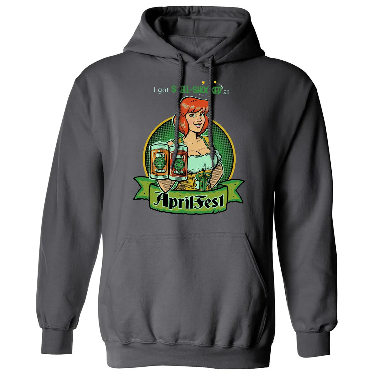 Classic Unisex Hoodie - GJXZ2EF5