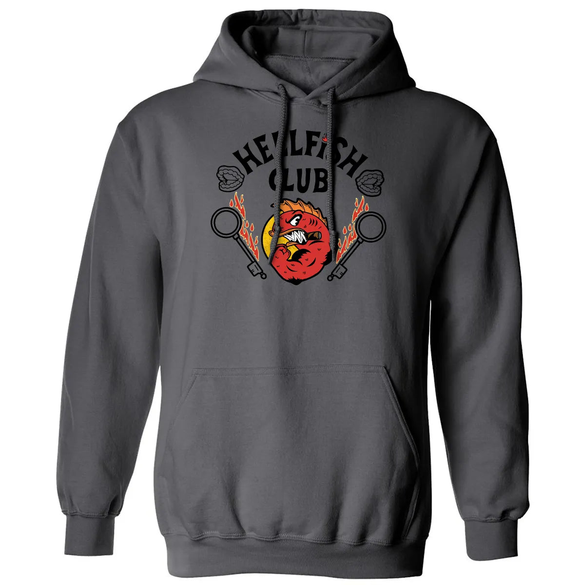 Classic Unisex Hoodie - 74BJMQ27
