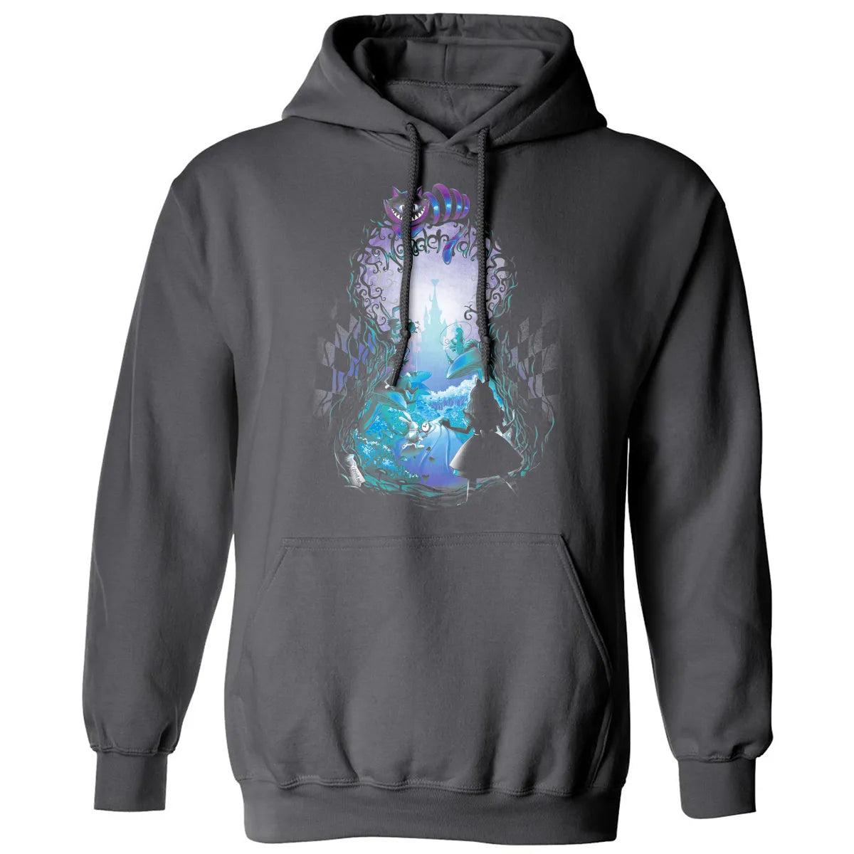 Classic Unisex Hoodie - MDG8RFAQ