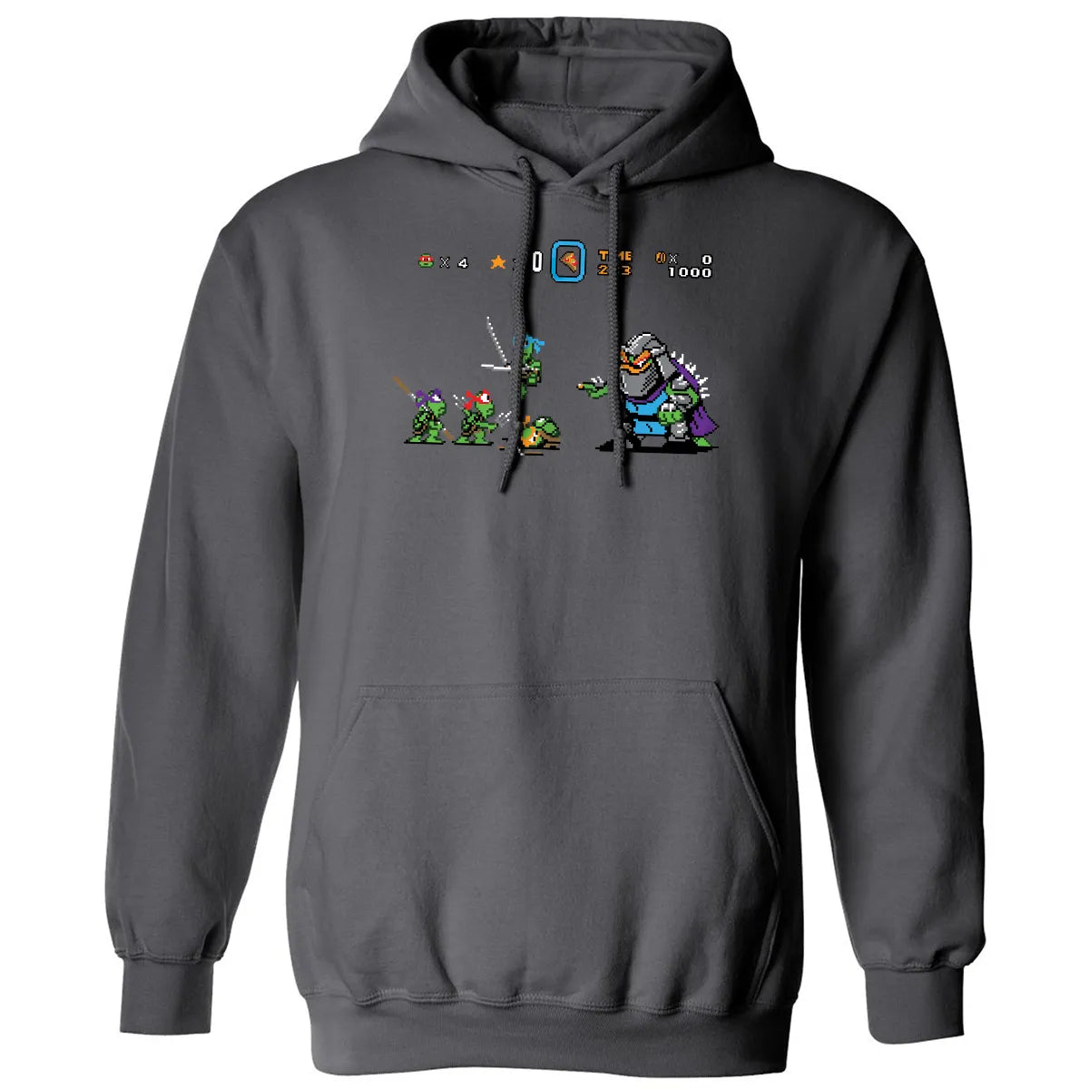 Classic Unisex Hoodie - M47X3DMX