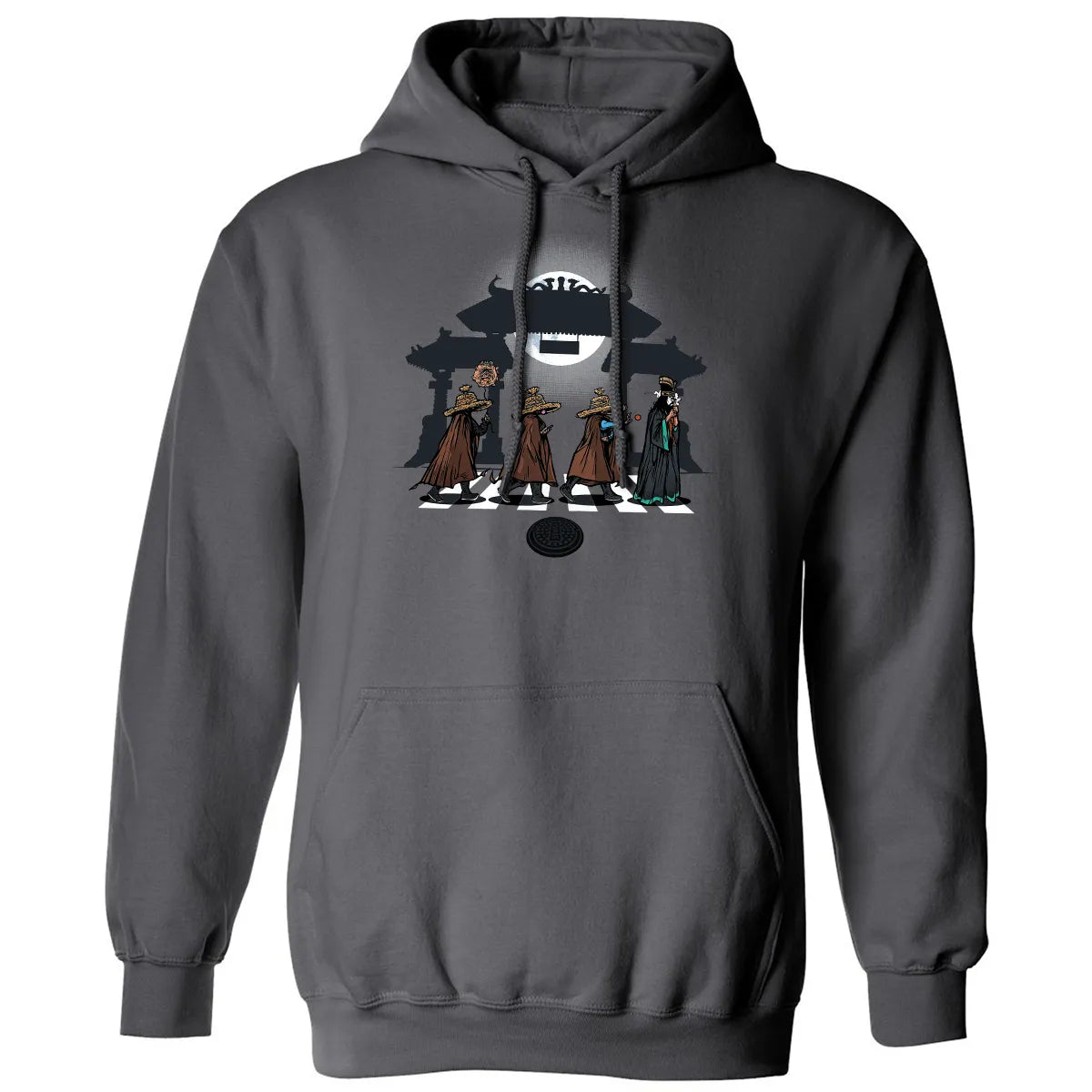 Classic Unisex Hoodie - EW89TDFM