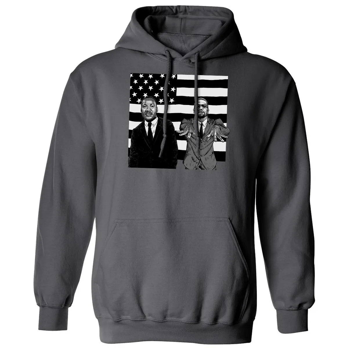 Classic Unisex Hoodie - 5EMP649W