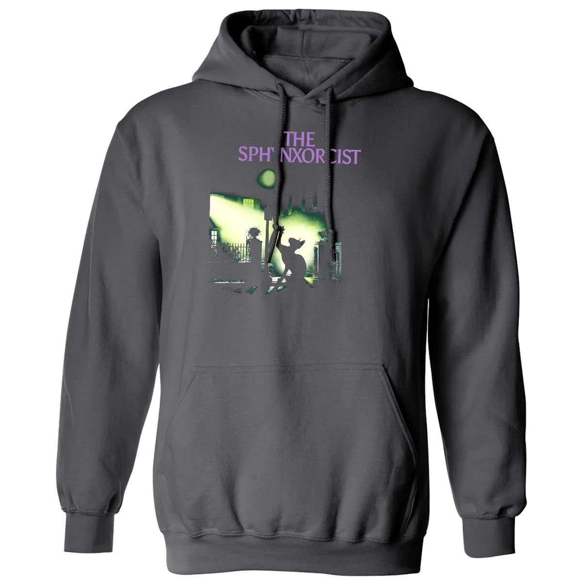 Classic Unisex Hoodie - ALV8GPS4