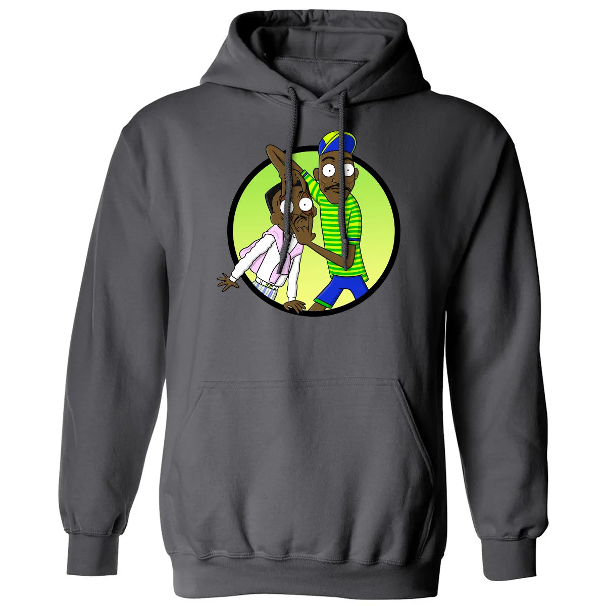 Classic Unisex Hoodie - B1JQUU9X
