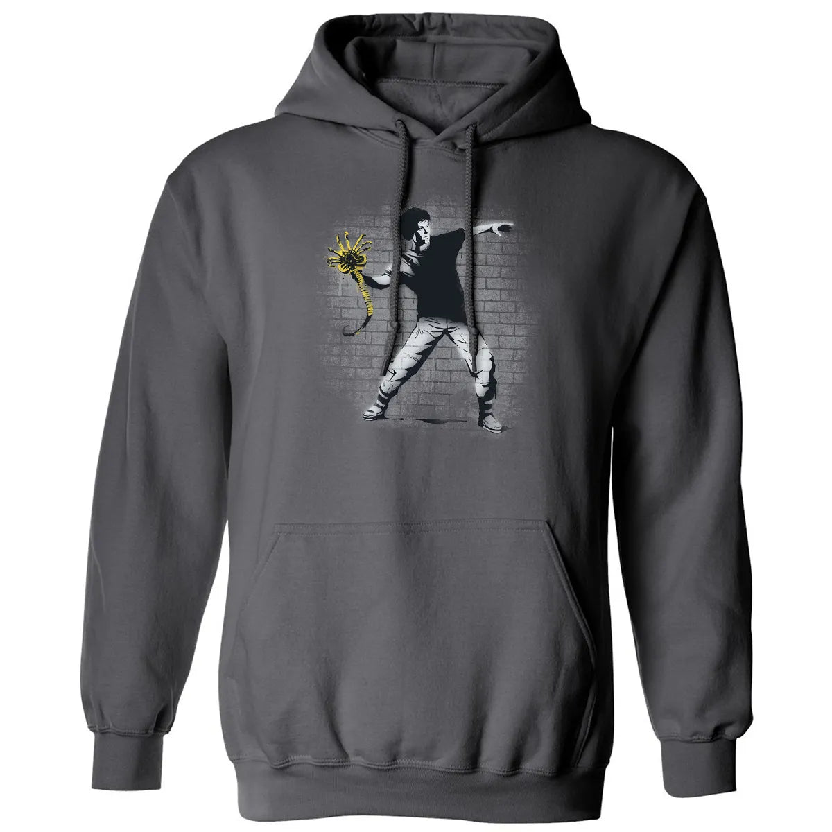 Classic Unisex Hoodie - S5WQ9JAZ