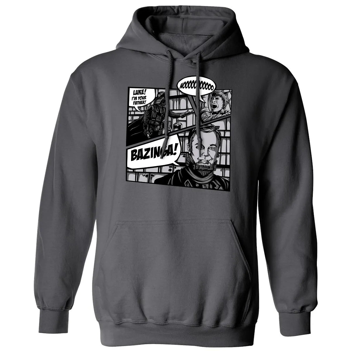 Classic Unisex Hoodie - KULTG8ZQ