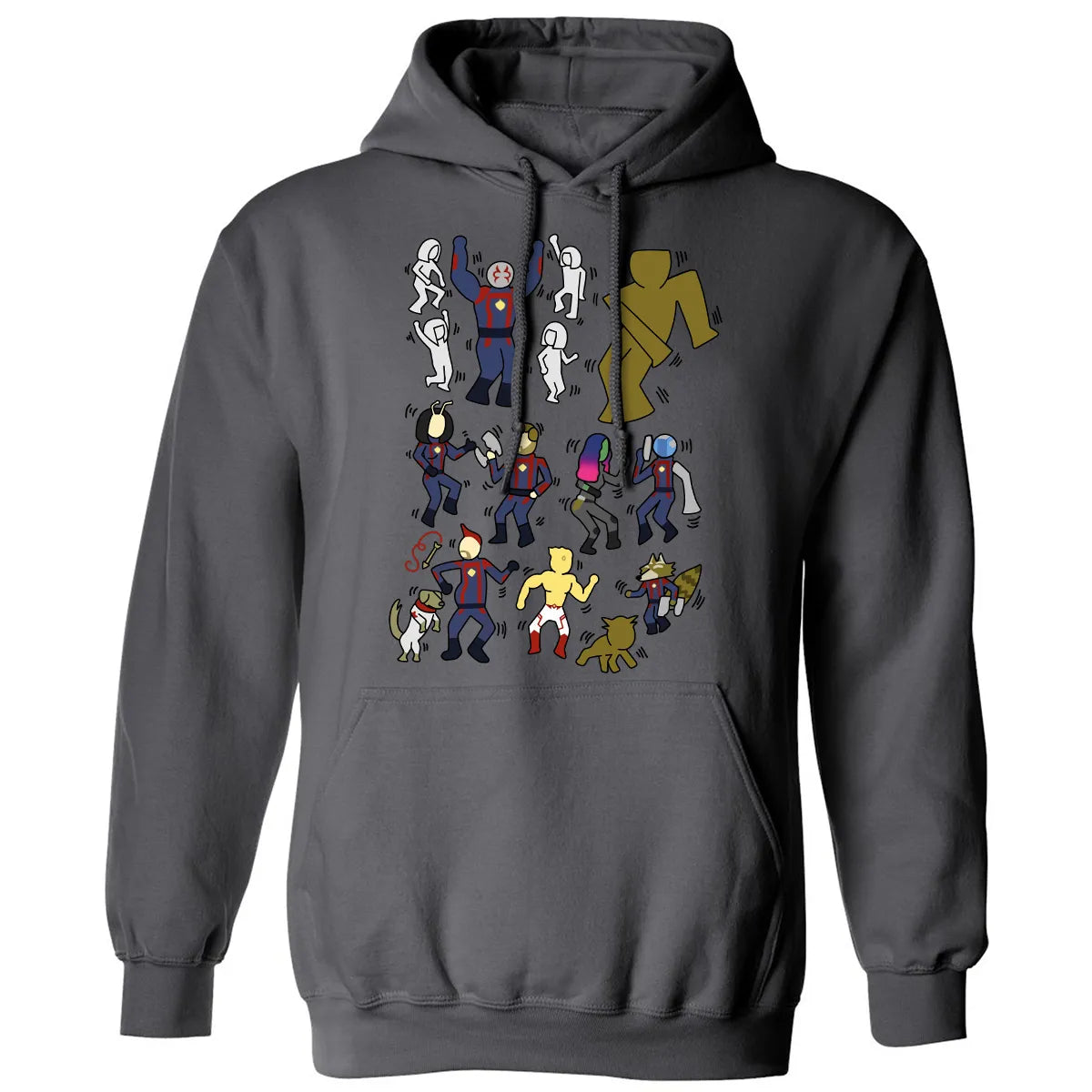 Classic Unisex Hoodie - 3KEFUL1K