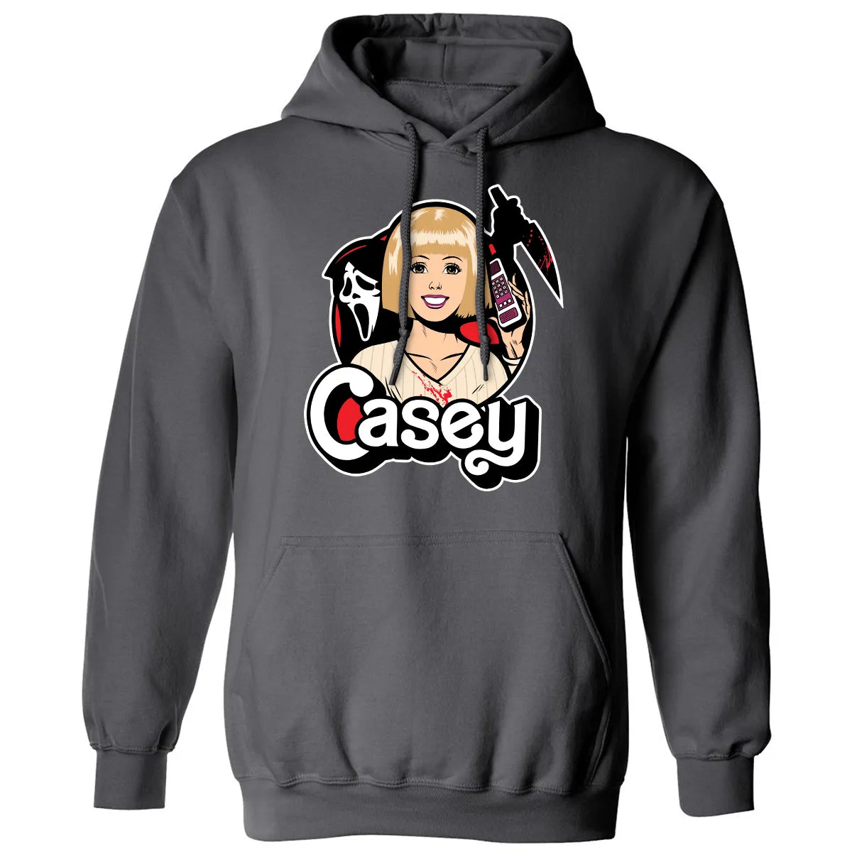 Classic Unisex Hoodie - 978326XF