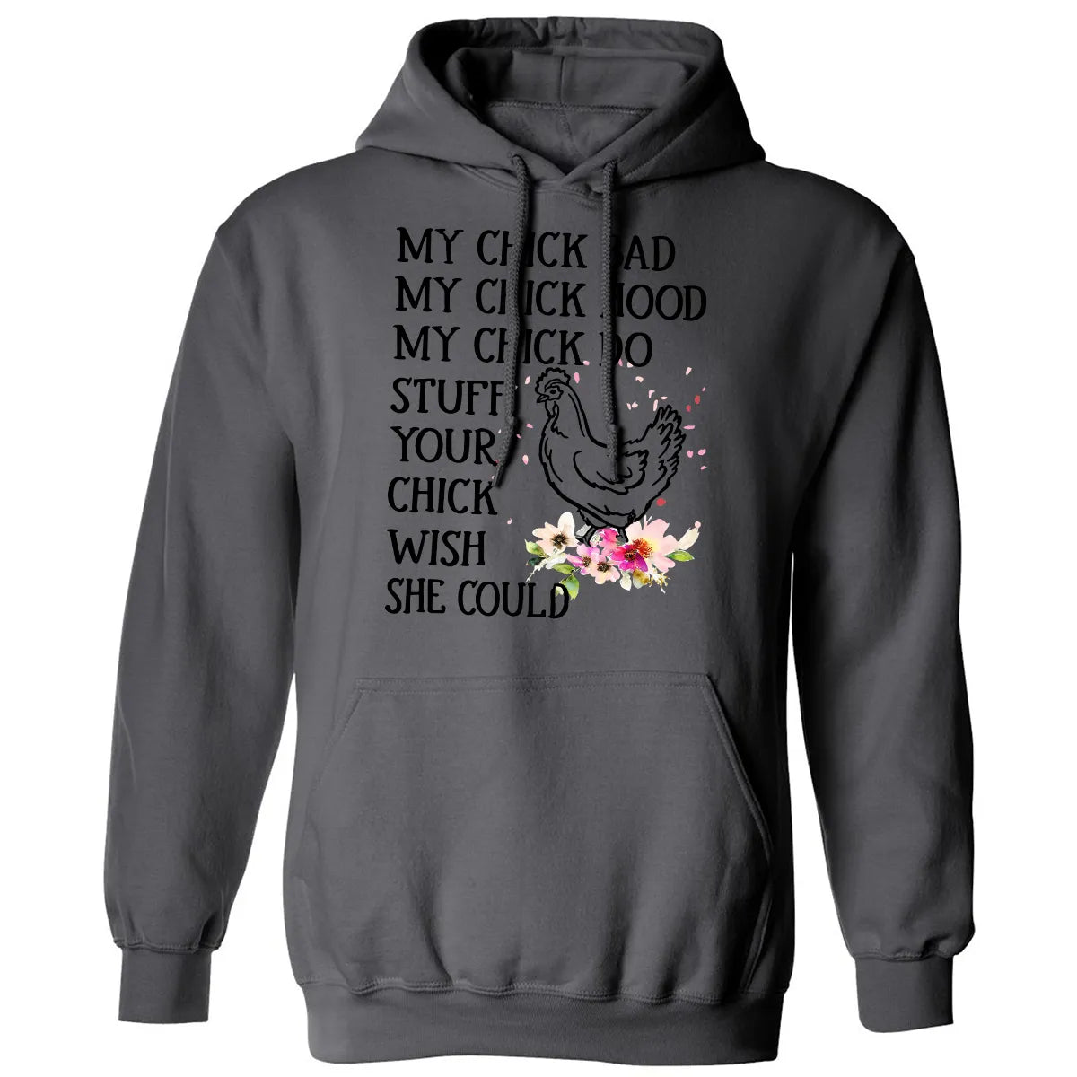 Classic Unisex Hoodie - V4QHQVXW