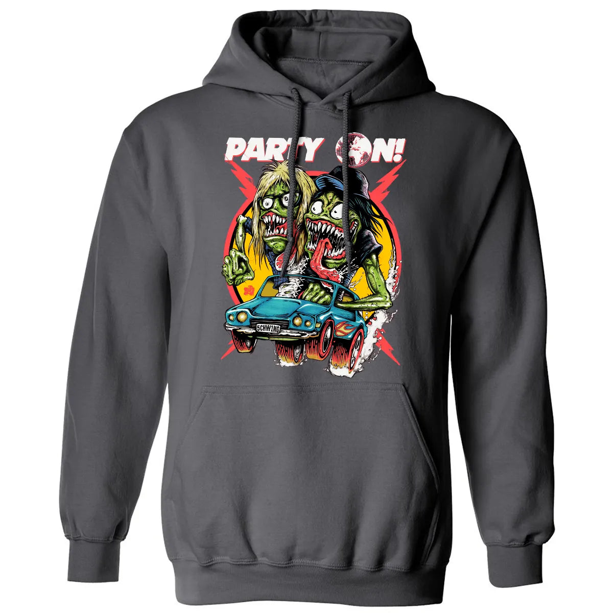 Classic Unisex Hoodie - 2N9VV3QJ