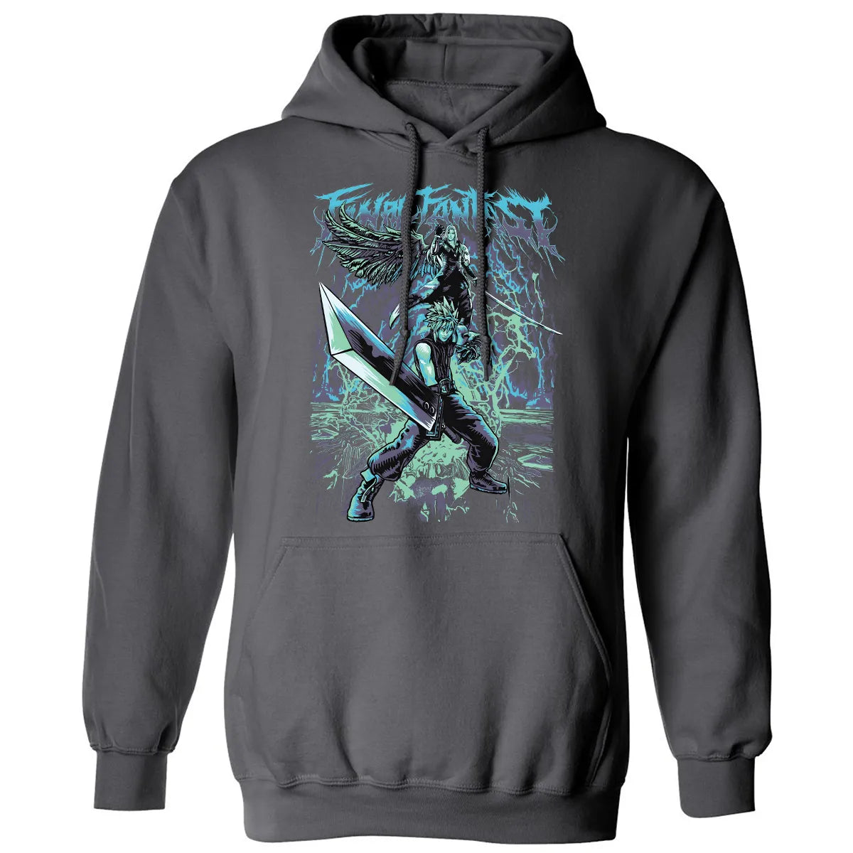 Final Fantasy Classic Unisex Hoodie