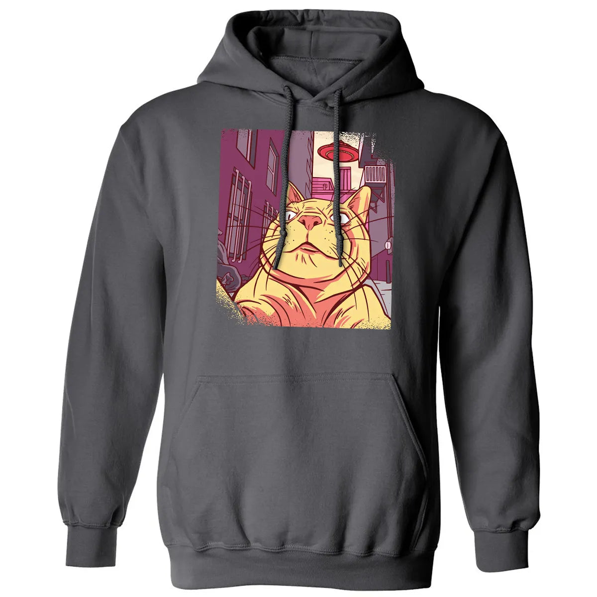 Classic Unisex Hoodie - PJZXBPVC