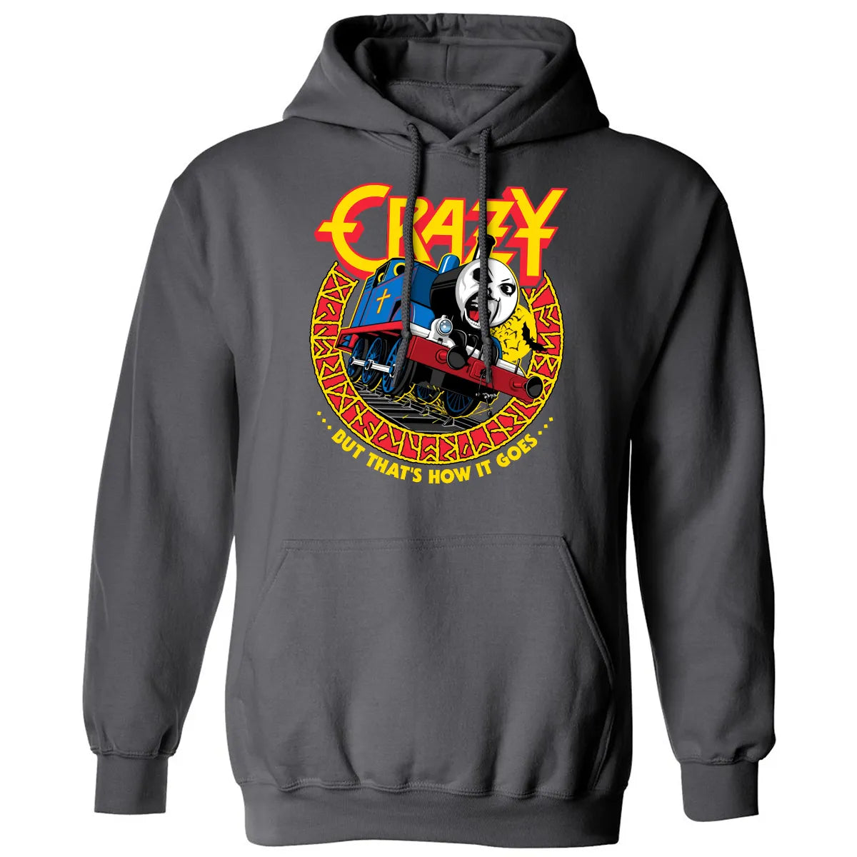 Classic Unisex Hoodie - JPAFWE8E