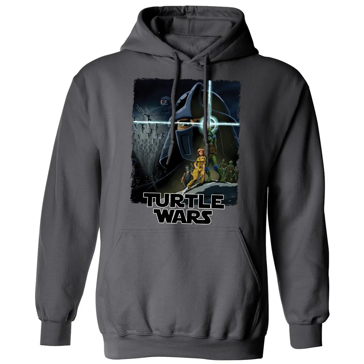 Classic Unisex Hoodie - THMMF3UH