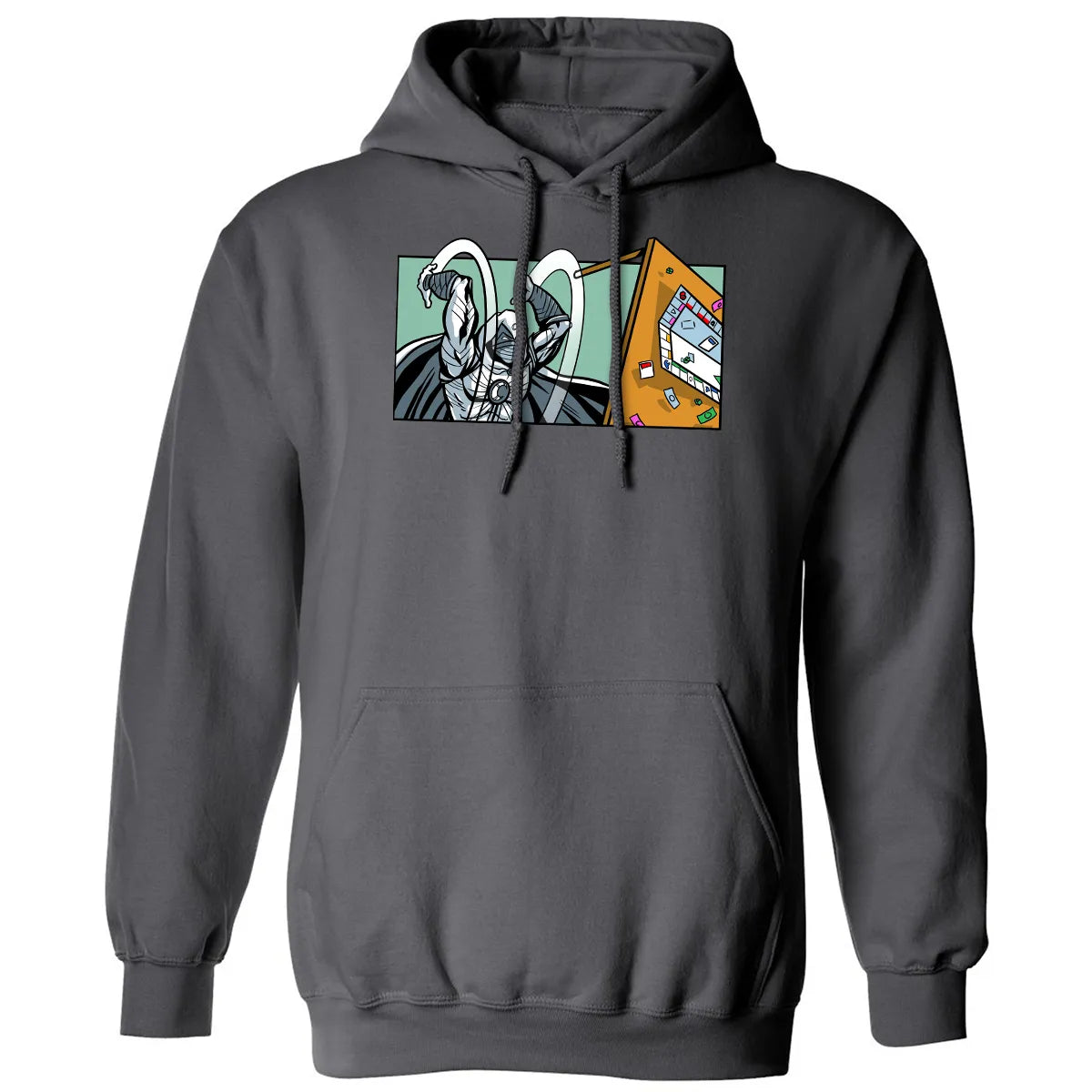 Classic Unisex Hoodie - KB38FR8W