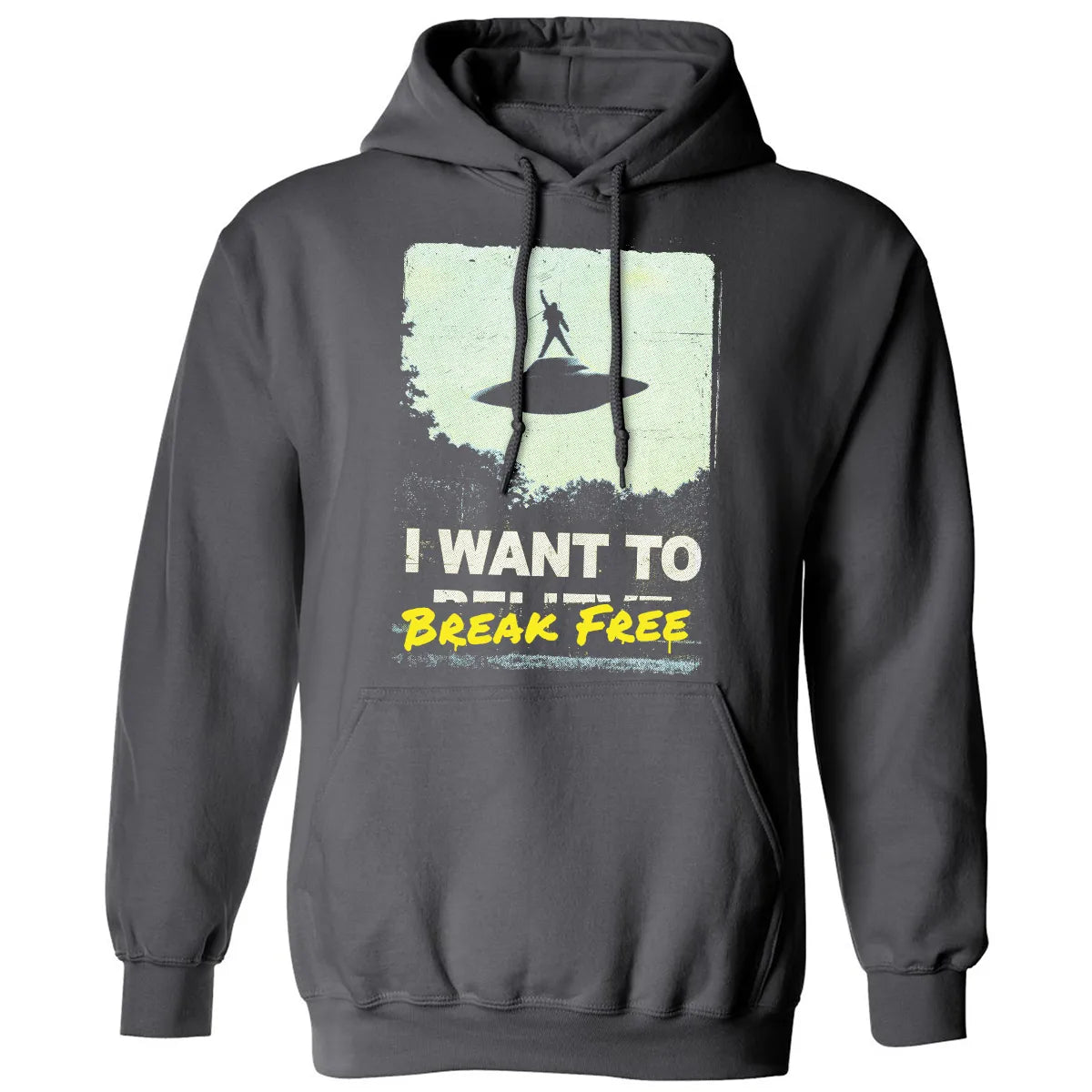 Classic Unisex Hoodie - 87QUL38J