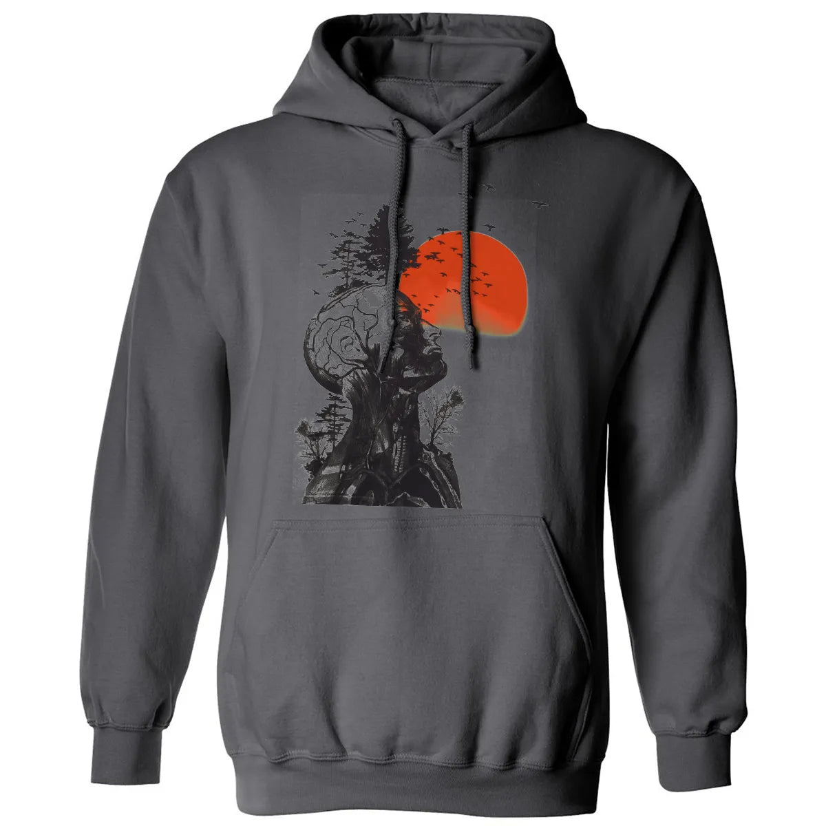 Classic Unisex Hoodie - BL26FY1C