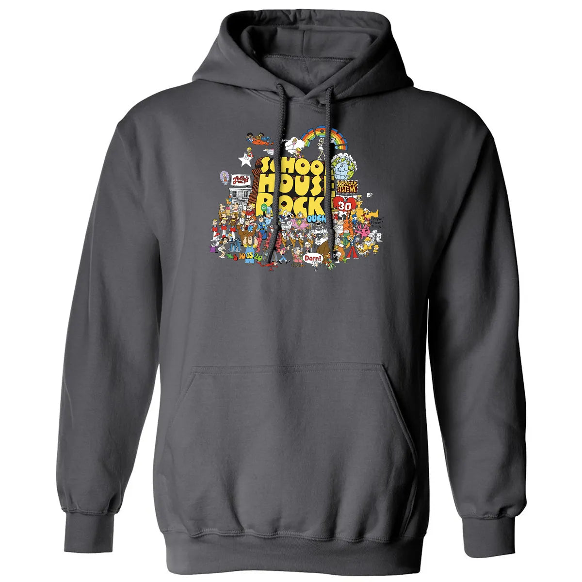 Classic Unisex Hoodie - RRZRAPMZ