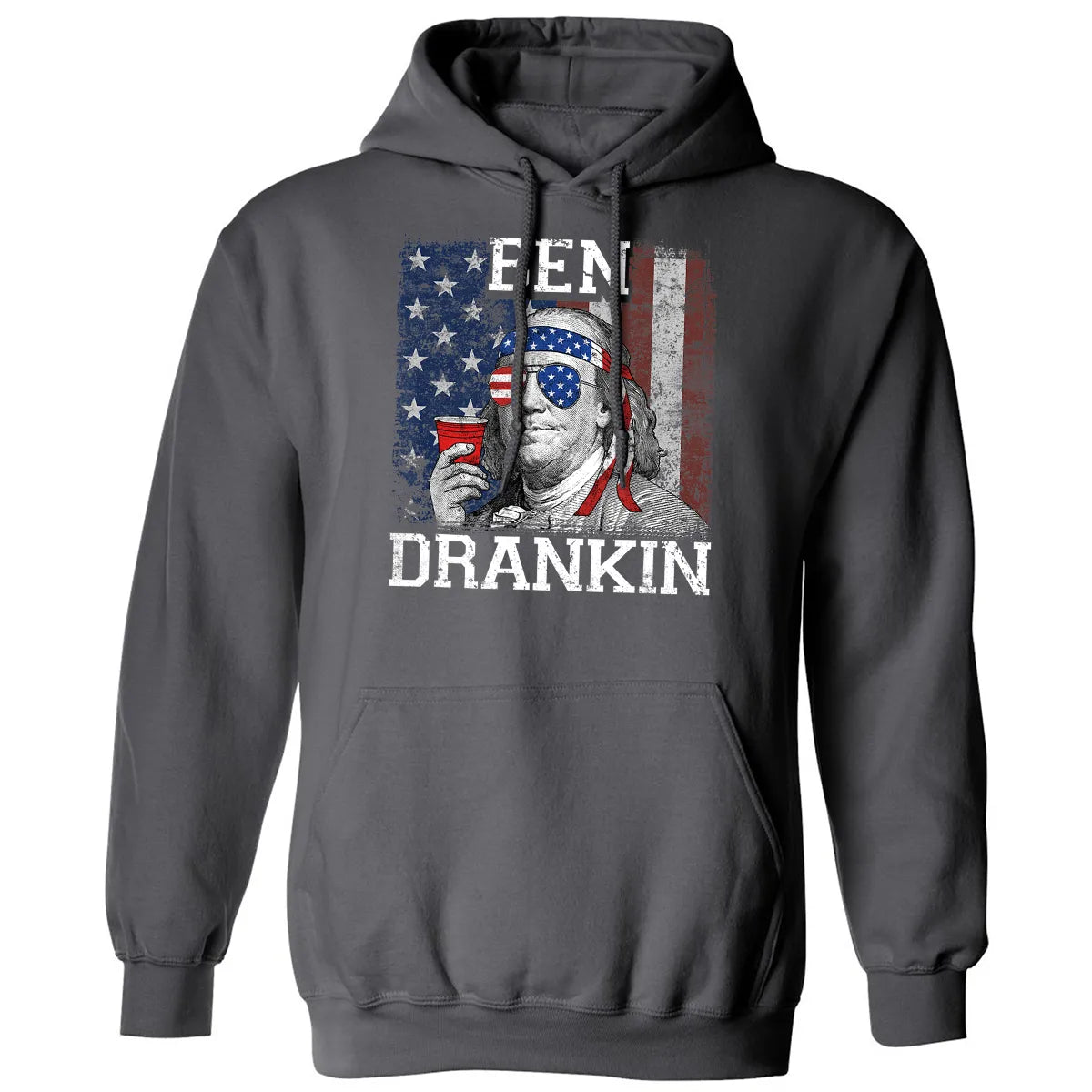 Classic Unisex Hoodie - C857RU3Q
