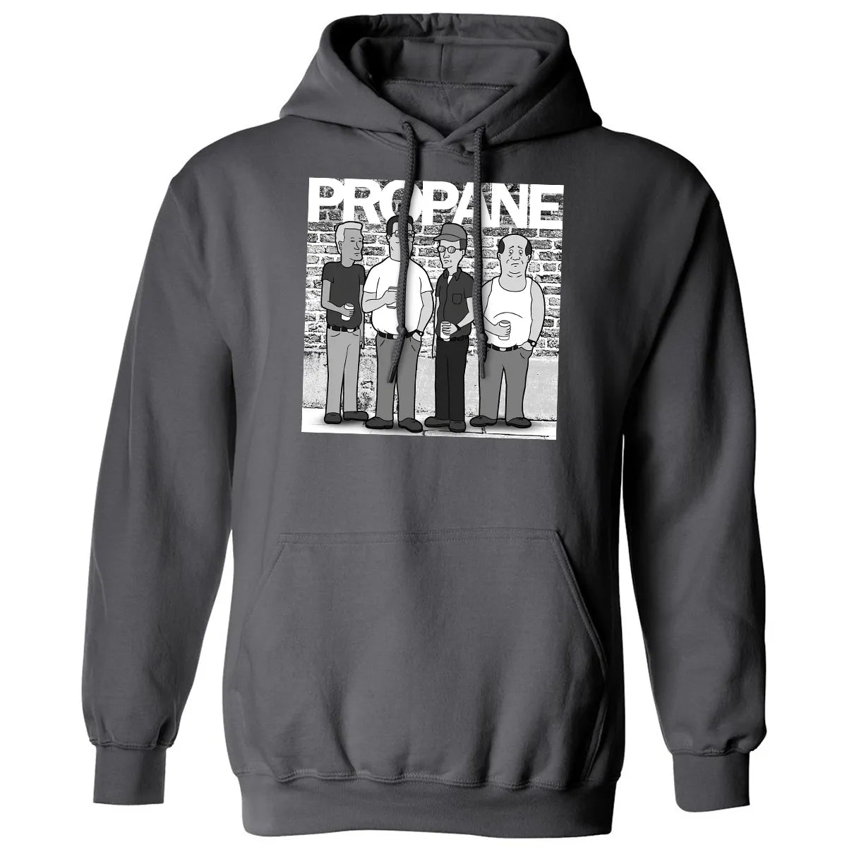 Classic Unisex Hoodie - Y5USBMB6
