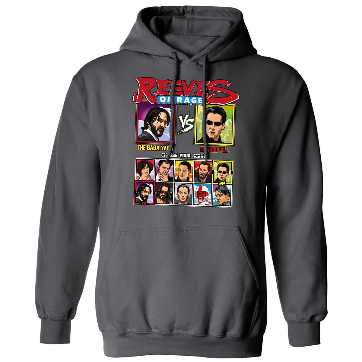 Classic Unisex Hoodie - UGDRMKSR