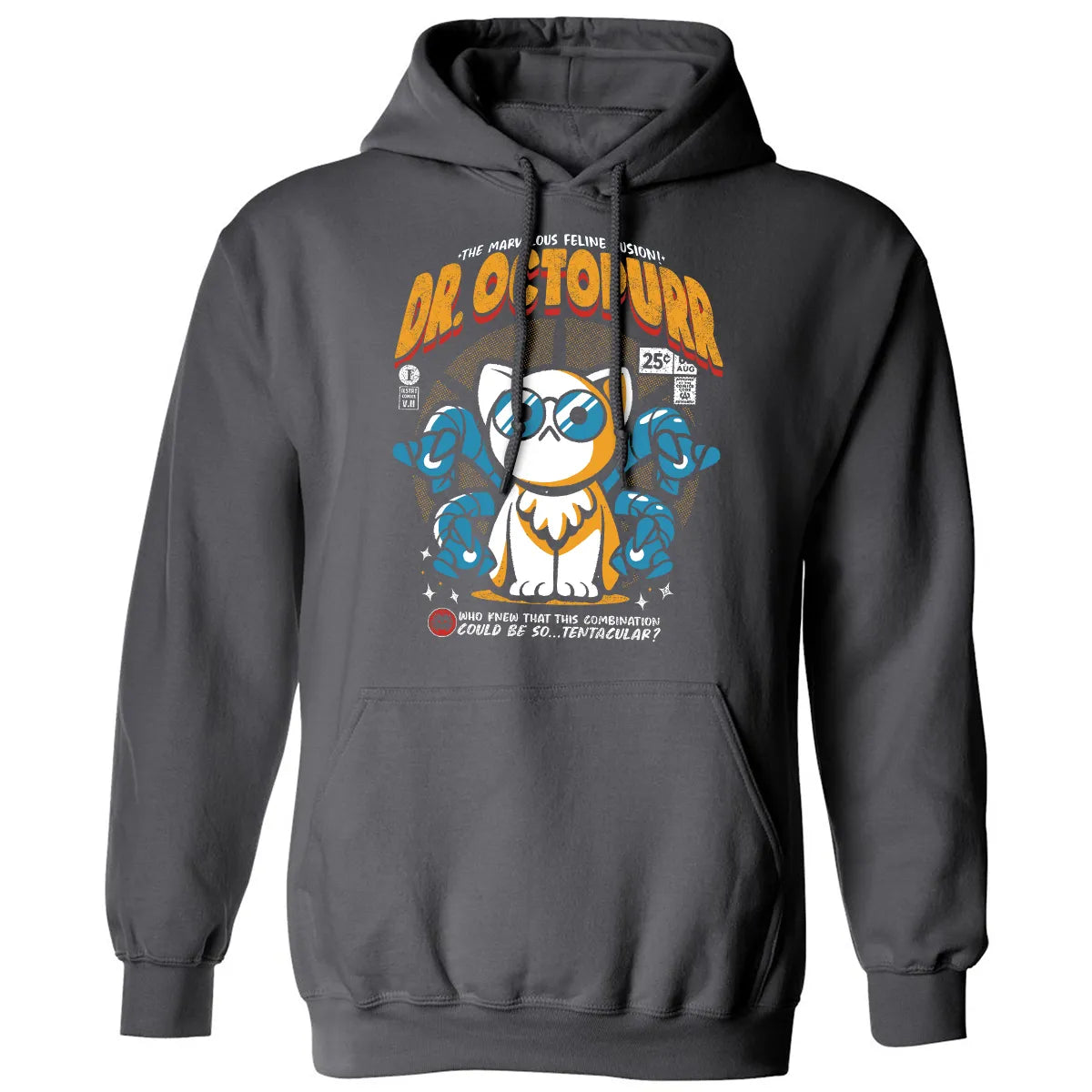 Classic Unisex Hoodie - 1CYPK3U1