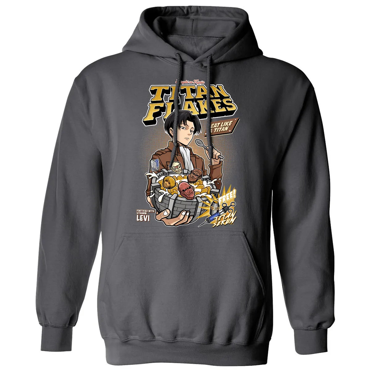 Classic Unisex Hoodie - Y13L3L89